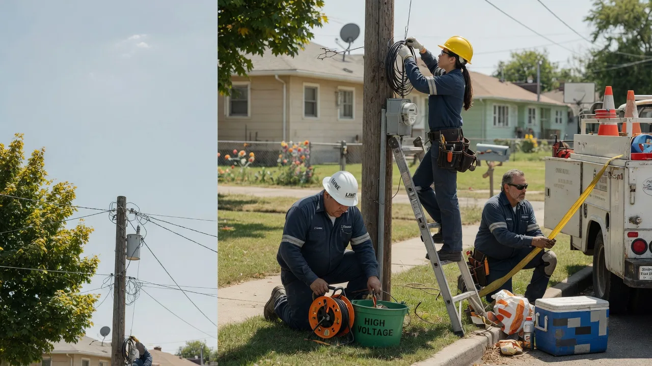 Emergency Electrician in Claiborne, MD near me